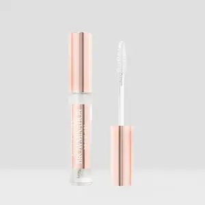 Beauty Creations Browmination Brow Gel - Rose Gold Tube Eyebrow Gel for Beauty Enhancements