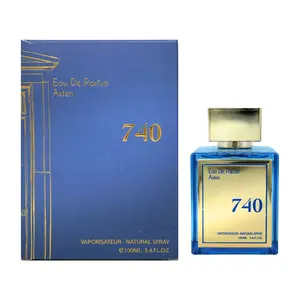 740 Eau De Parfum - 100Ml (3.4Oz) By Asten (Unisex)