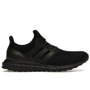 adidas Men's Ultra Boost 1.0 DNA Triple Black Running Shoes, from StockX adidas Men's Ultra Boost 1.0 DNA Triple Black Running Shoes, from StockX