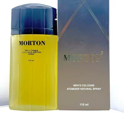 Locion Morton De Hombre TikTok Shop