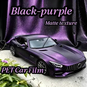 Car Wrap Film, Vinyl Car Decal, Body Sticker 50cm X 300cm, Phantom, High-Quality Pet and Vinyl, Bubble-Free Installation