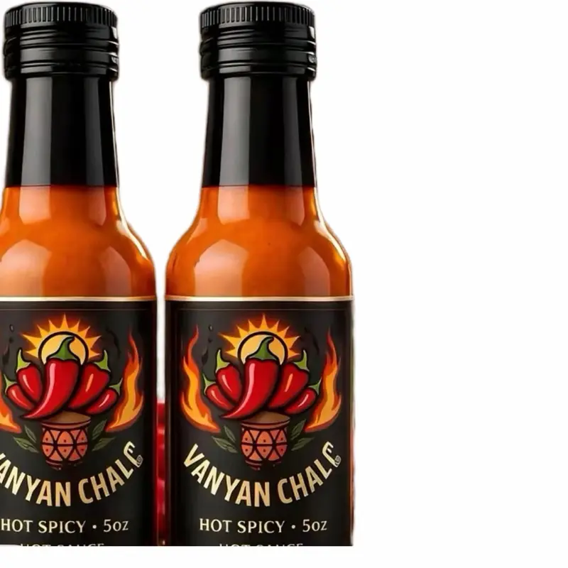 Vanyan Chale Hot Spicy 5oz - Bold Flavor for Your Meals