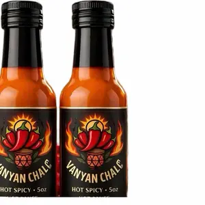 Vanyan Chale Hot Spicy 5oz - Bold Flavor for Your Meals