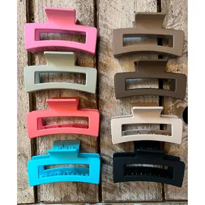 New Colors 3.5inch Claw Clip