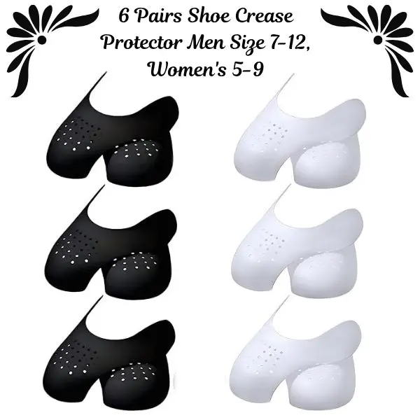 white and black for 6 Pack