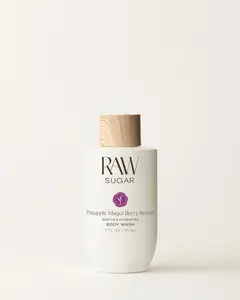 Pineapple Maqui Berry Reviver Body Wash | Pineapple + Maqui Berry | 3 fl oz