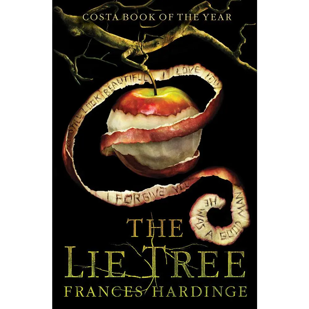 USED Book - The Lie Tree by Hardinge, Frances (Paperback) - english