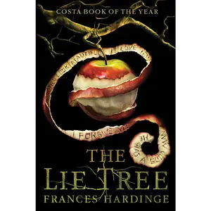 USED-The Lie Tree by Hardinge, Frances (Paperback)