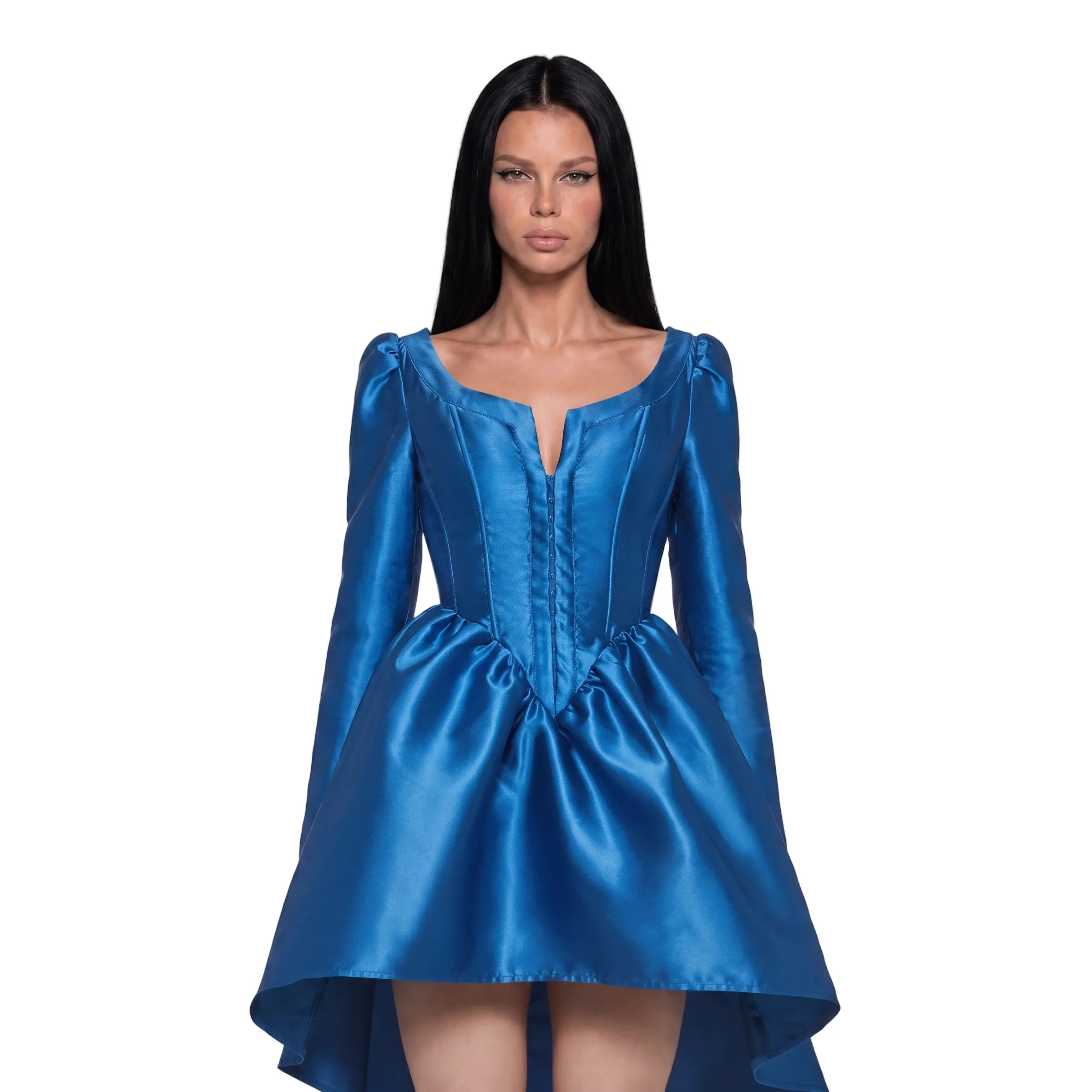 Sleepy Hollow Ball Gown Costume