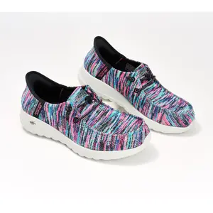 Skechers Slip-ins GOWalk Joy Vegan Washable Shoes - Halen