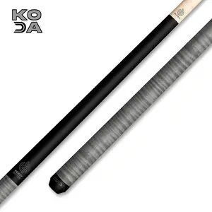 KODA Two Toned Jump/Break Cue, Adjustable Weights, Maple Wood, 13.50Mm