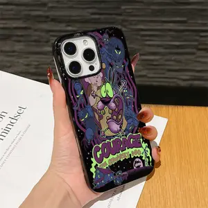 Jelly Cartoon Character Design Tpu Anti-Drop Phone Case Cover for iPhone 6/7/8/x/XS/XR/XS Max/11/12/13/14/15/16/17 Pro Max