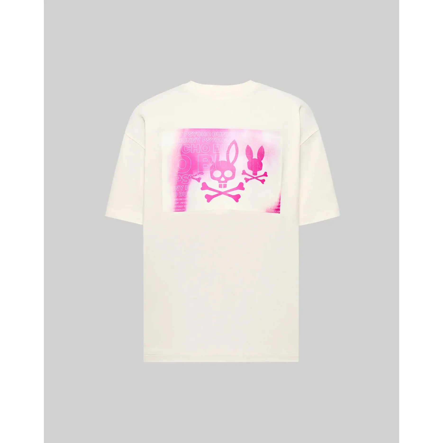 MENS JARVIS OVERSIZED FIT GRAPHIC TEE - MT0200332