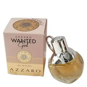 Azzaro Wanted Girl Eau De Parfum For Women - 0.1 Oz (5.0 ml)