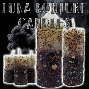 Luna Konjure Candles | All Sizes