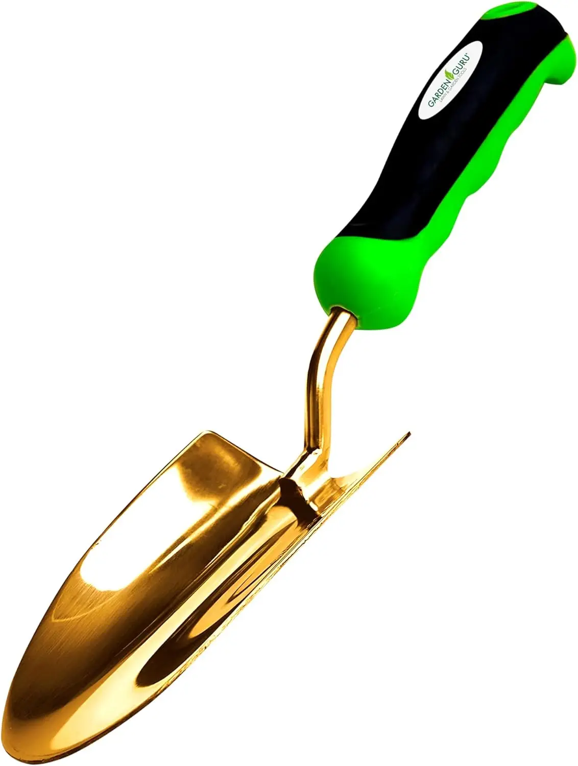Titanium Garden Trowel, Heavy-Duty Hand Shovel for Gardening Digging, Planting & Transplanting Tasks