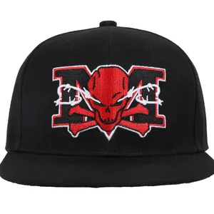 Breathable Comfortable Football Cap for Men/Women, Adjustable, One-size, 3D Embroidered Adjustable Outdoor Sport Cap