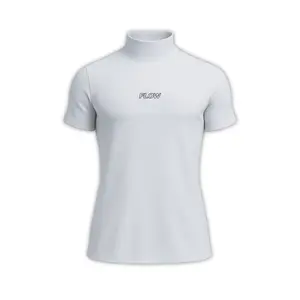 FLOW - Turtleneck Football Performance Shirt