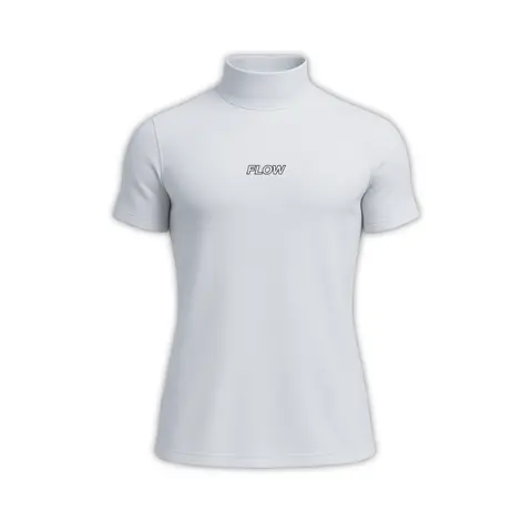 FLOW - Turtleneck Football Performance Shirt