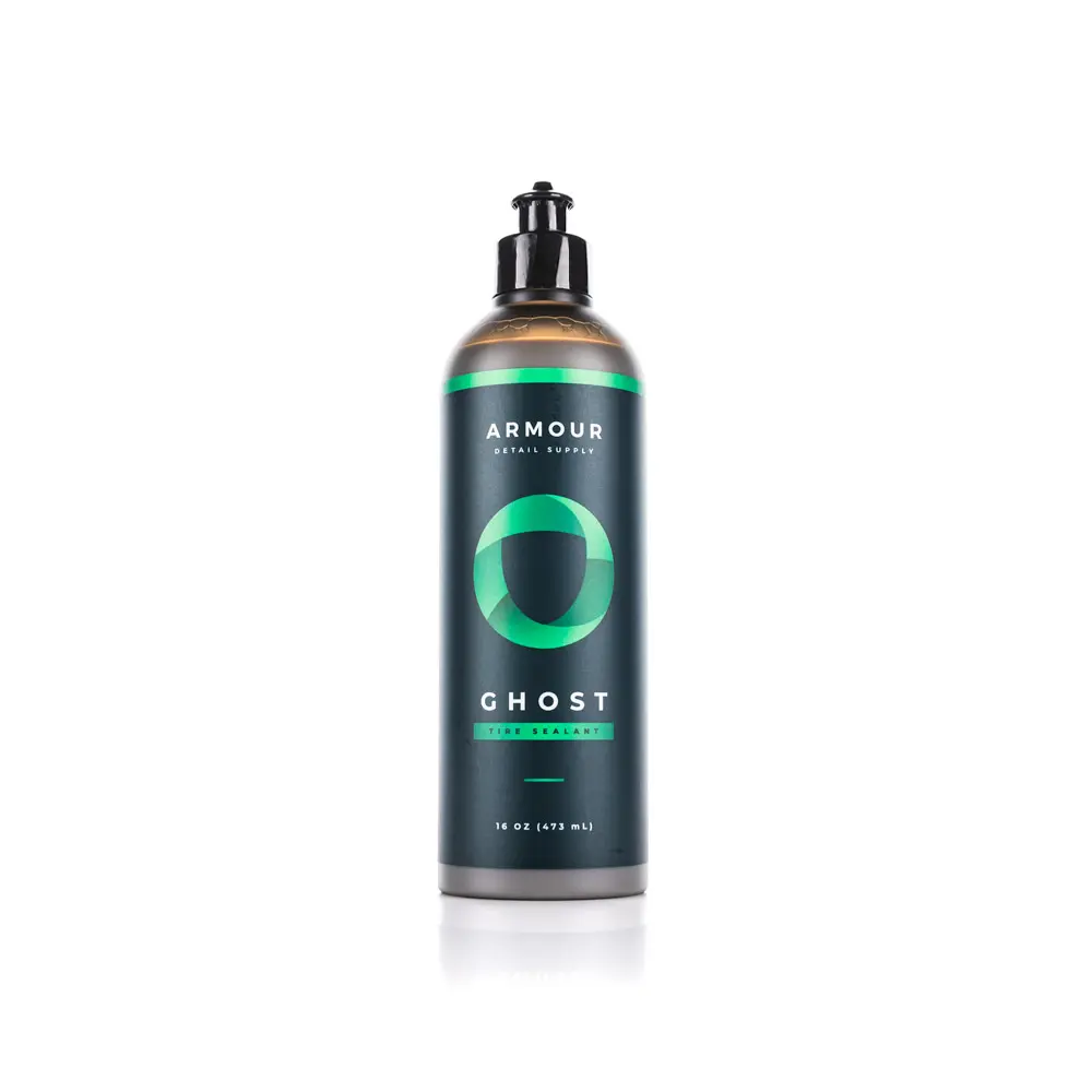 Armour Detail Supply - Ghost Tire Sealant - Up to 3 Months of Protection from Oxidation & Browning Durability Emulsified