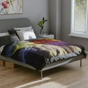 Moses Prophet Of Rome 60x80 Blanket