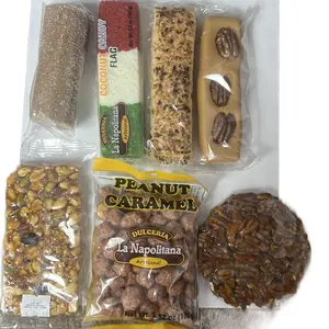 La Napolitana mix mexican candy