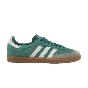Adidas Samba OG 'Collegiate Green Gum'