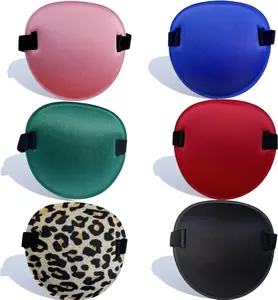 Mother's Day 6PCS Eye Patch, Super Soft Eye Patches, Adjustable Medical Eye Patch for Adults and Kids, Amblyopia Lazy Eye Patches for Left or Right Eyes