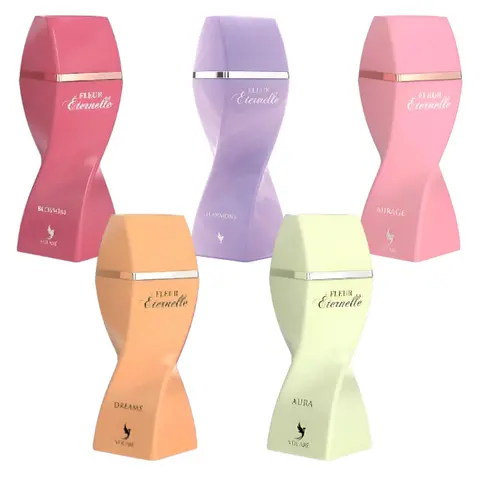 Volare Fleur Eternelle Eau De Parfum Perfume Spray, 3.4oz