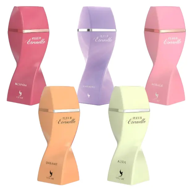Volare Fleur Eternelle Eau De Parfum Perfume Spray, 3.4oz