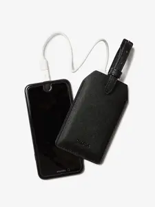 Portable Luggage Tag + Charger