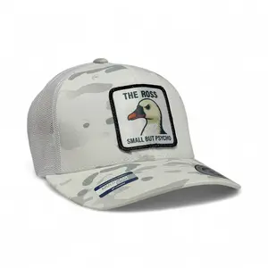 The Ross "Small But Psycho" Hat - Alpine MultiCam/White YP6606MC