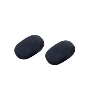 CHEEK PADS INSERT KIT (V10) 5MM BLACK BELL HELMET