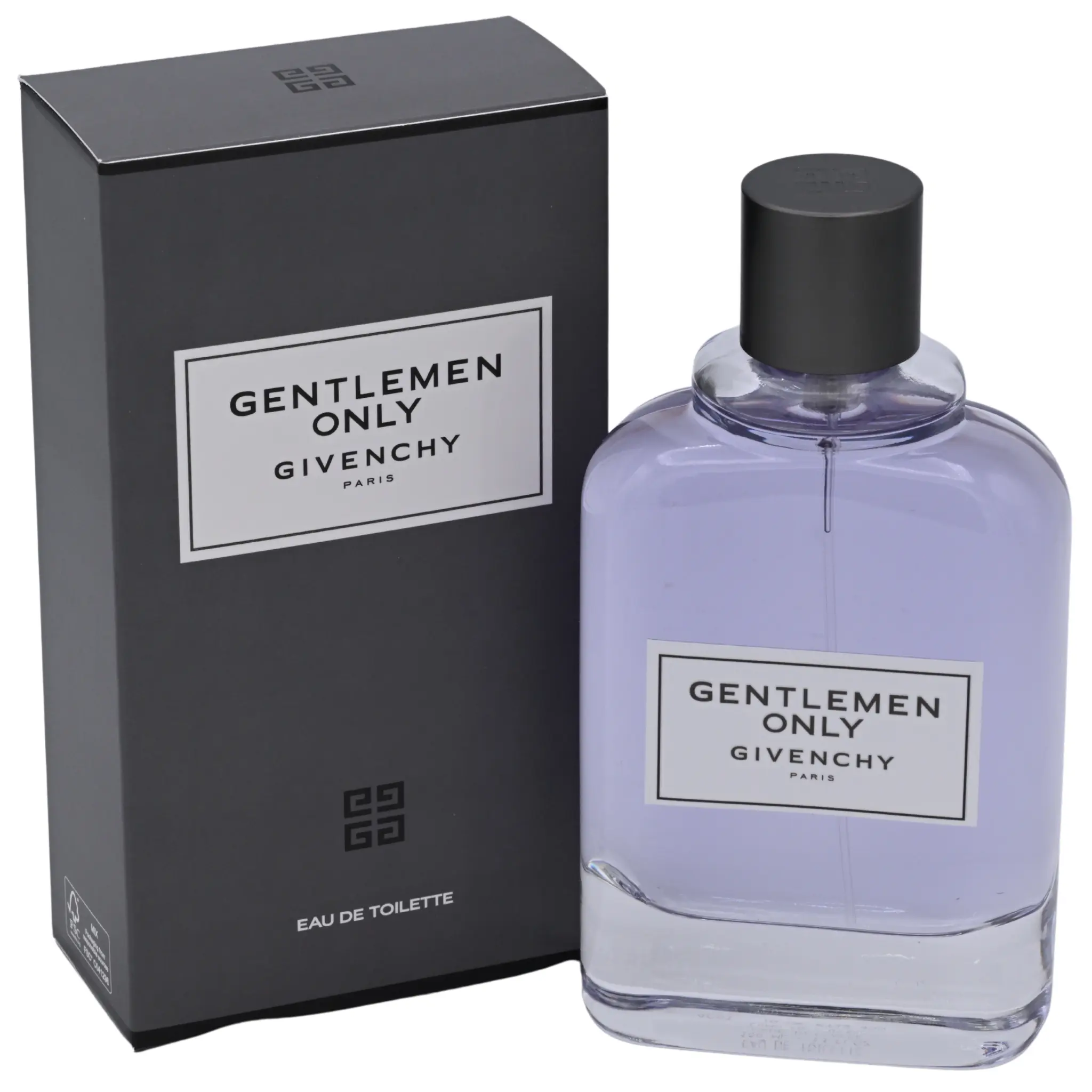 GIVENCHY Gentlemen Only Men's Eau de Toilette Fragrance, 3.4oz Citrus Woody-Aromatic Scent with Patchouli, Cedarwood & Vetiver Blend, New in Box - Men's Fragrance, Fragrances