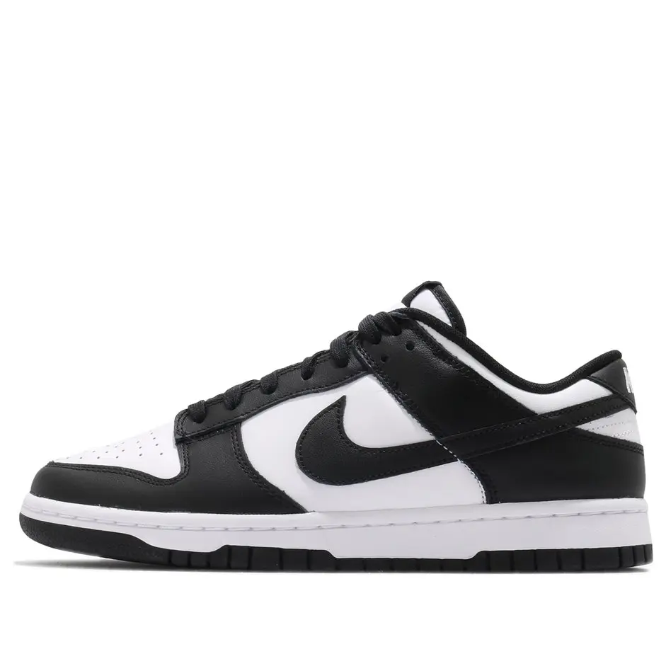 Nike Dunk Low 'Panda Black White' DD1391-100 Nike Dunk Low 'Panda Black White' DD1391-100