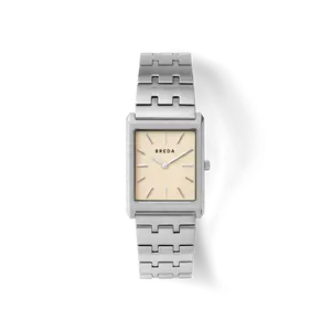 Virgil (Metal) - Silver/Champagne