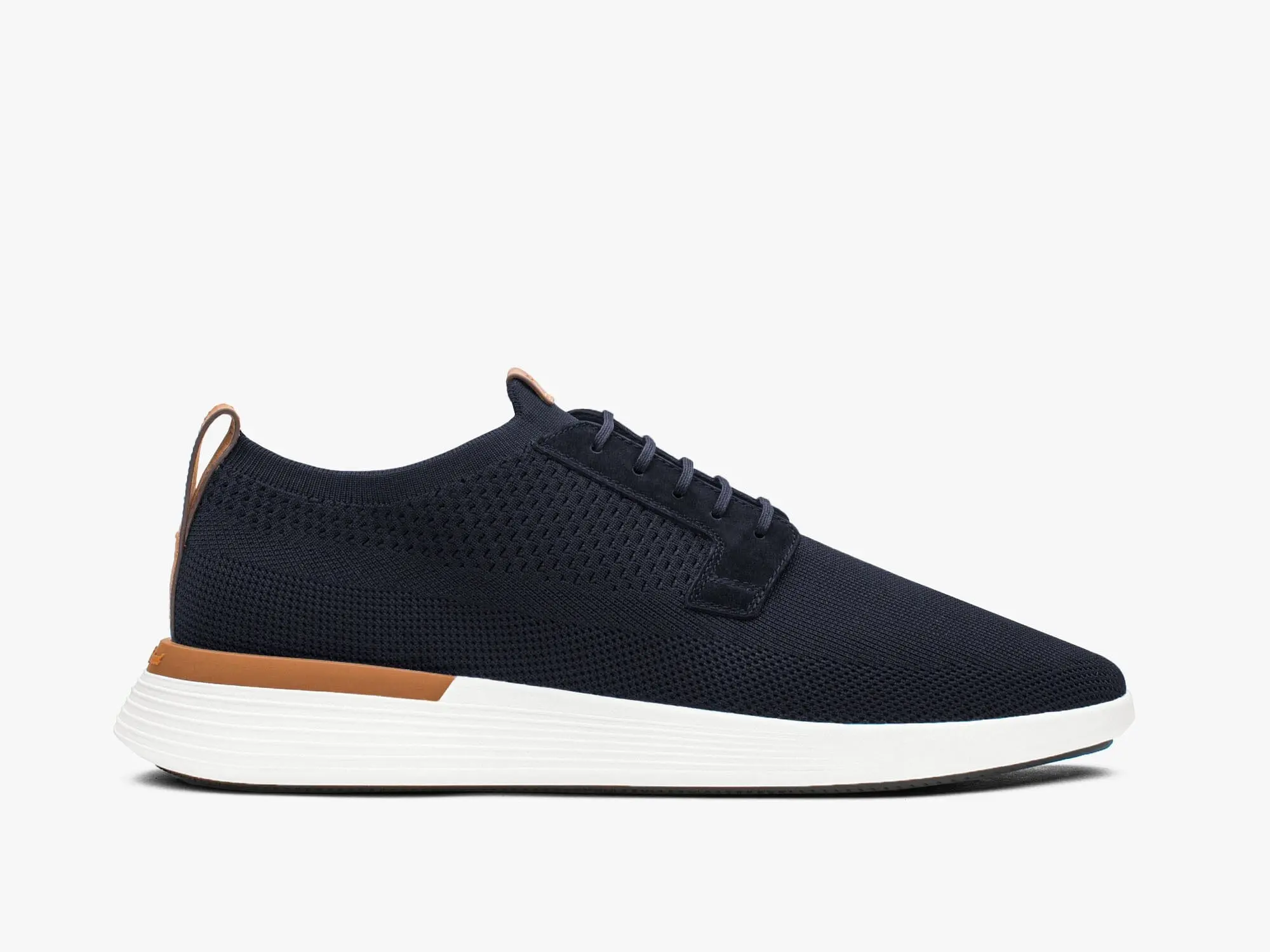 SwiftKnit™ Derby Sports Shoes Sneaker