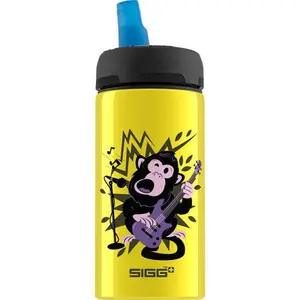 Sigg Cuipo Rainforest Rocker Reusable Water Bottle - 6 Pack, 0.4 Liter