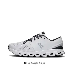 Lightweight All-in-One Cross-Training Shoes, X-Shaped Speedboard, Three-Layer Breathable Mesh