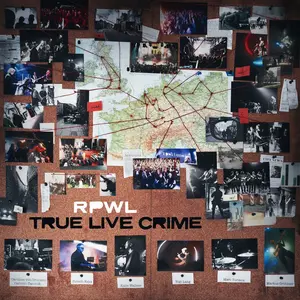 RPWL - True Live Crime  [COMPACT DISC - CD]