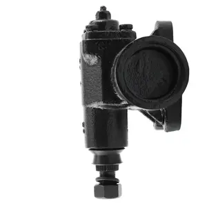 Complete Power Steering Gear Box compatible for Dodge Ram 2500 3500 4000 1997-2002 4WD RWD