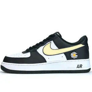 Nike Air Force 1 Customized Low-Top Sneakers with Embroidery for Men and Women