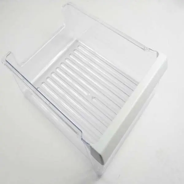 LG 3391JJ2004H Meat Tray Assembly - OEM Part, Genuine OEM Replacement Part, Precise Fit, Durable Kitchen Appliance Part, Simple and Reliable Installation for Refrigerator Maintenance