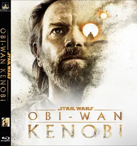 Obi-Wan Kenobi: The Complete Series (2-Disc Blu-ray)