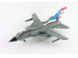 Panavia Tornado IDS - Air Defender 2023 44+69 TLG 51 Luftwaffe Schleswig Jagel AB Diecast 1:72 Scale Model - Hobby Master HA6722