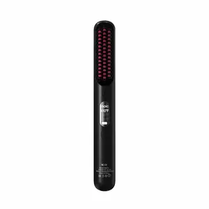 CUJ Wireless Hair Straightener Comb
