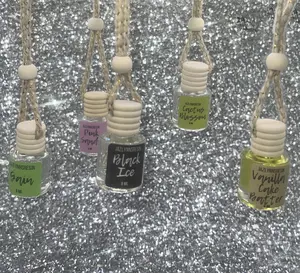 Scented Car Air Freshener-  Car Air Freshener Diffuser Last 60+ days