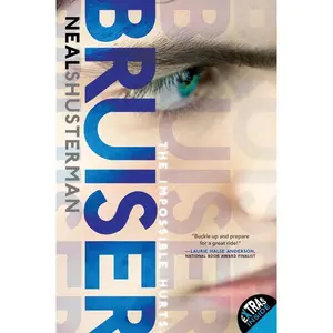 Bruiser by Neal Shusterman [Paperback Book]