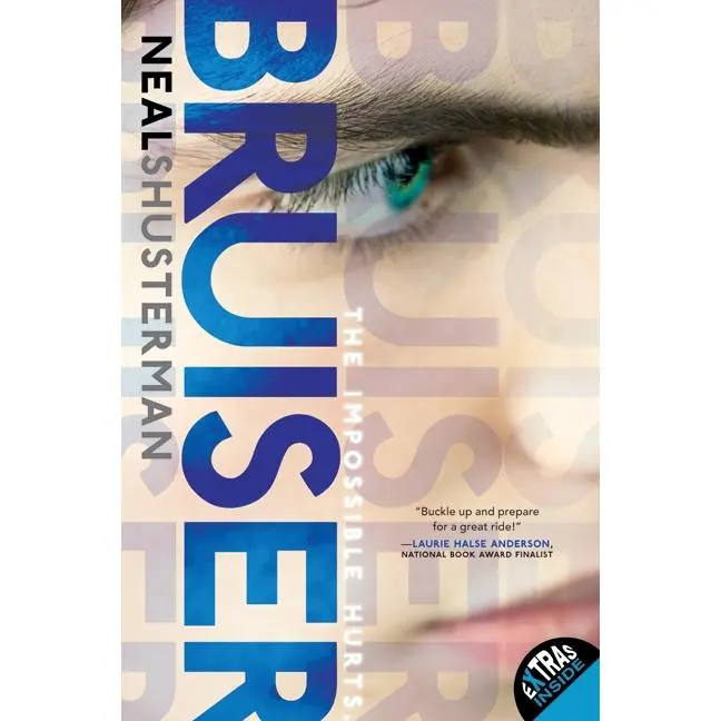 Bruiser by Neal Shusterman [Paperback Book]