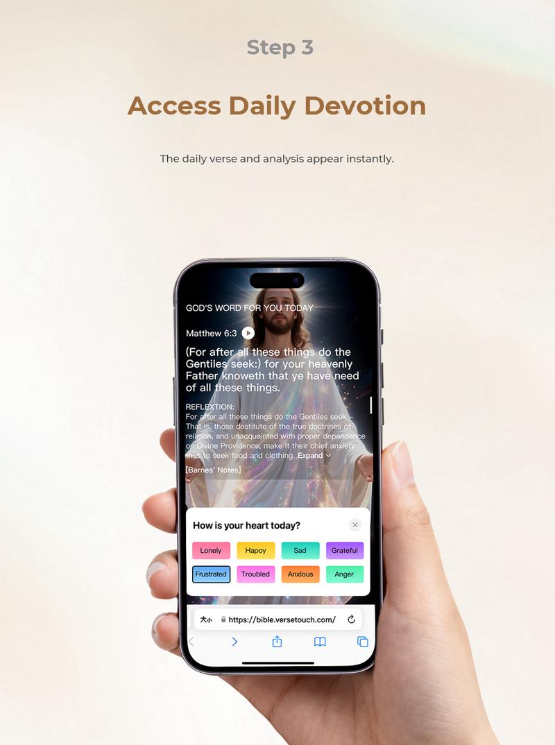 BELELA Daily Bible Verse NFC Bracelet for Women – Tap or Scan to Read Scripture on Phone, Christian Valentine’s Day Gift for Girlfriend & Wife, Inspirational Christian Jewelry